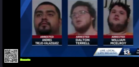 Children drugged in human trafficking sex ring Alabama in an